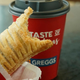 Image for article titled Vegan sausage rolls sold insanely well at Greggs, and employees are being rewarded